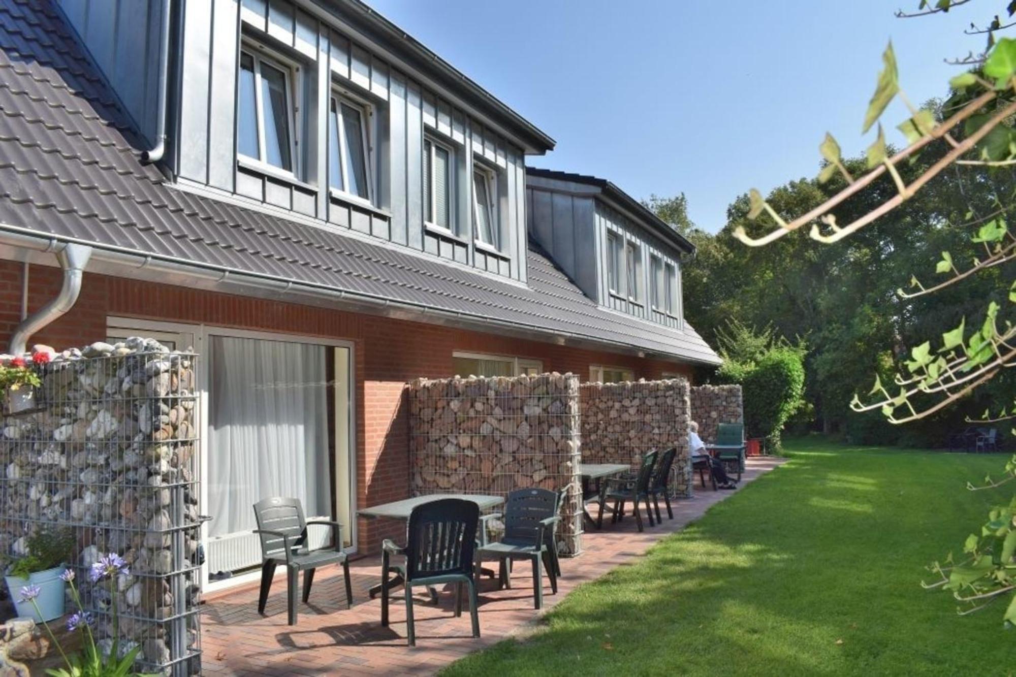Am Hof 1 Villa Staberdorf Bagian luar foto